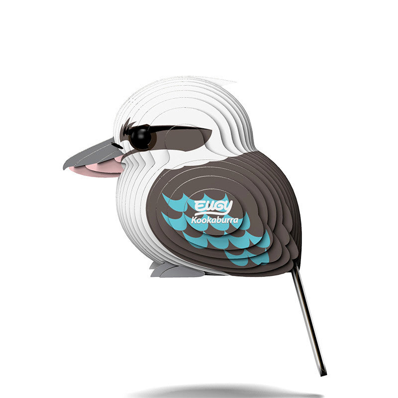 EUGY 3D - Martin-chasseur géant