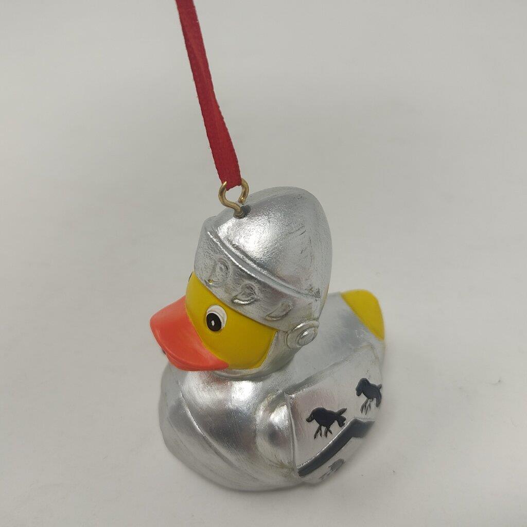 Hängende Dekoration Ente Ritter