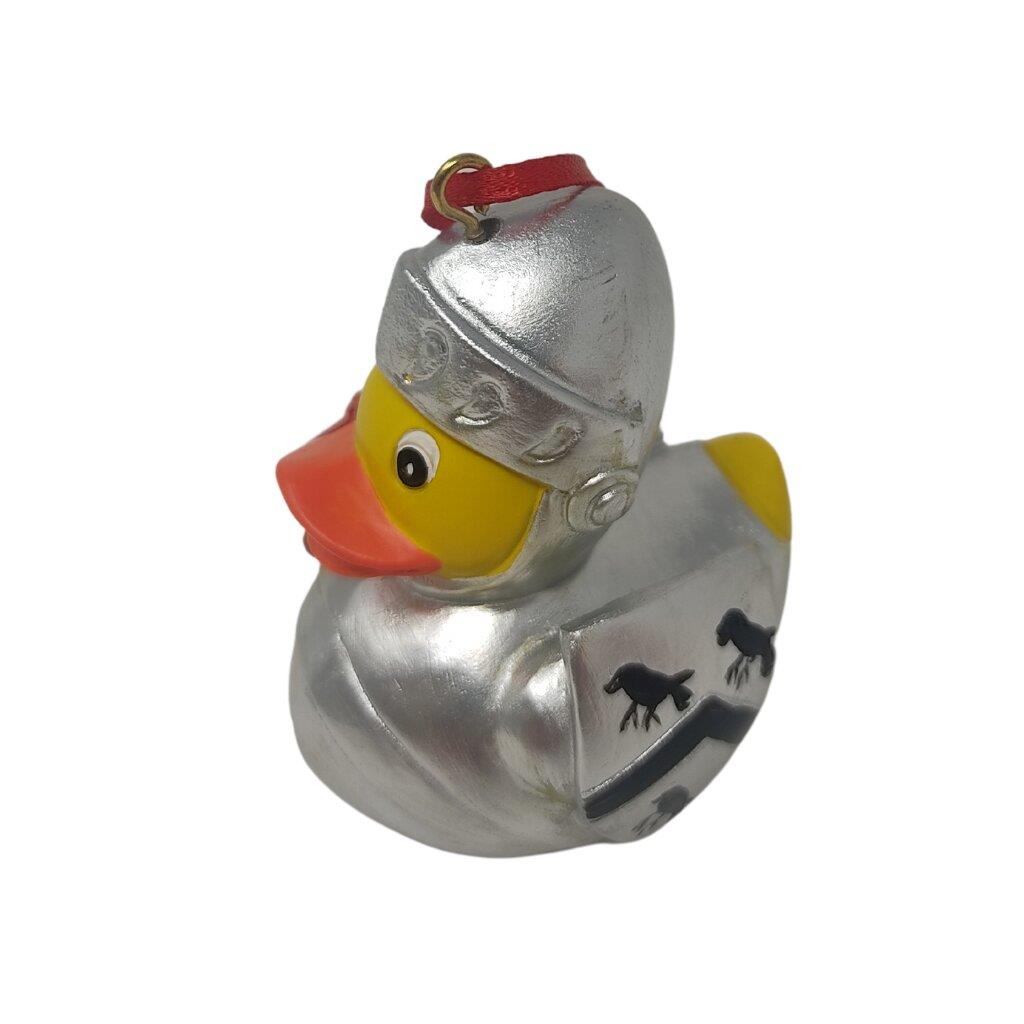 Décoration à suspendre Canard Chevalier