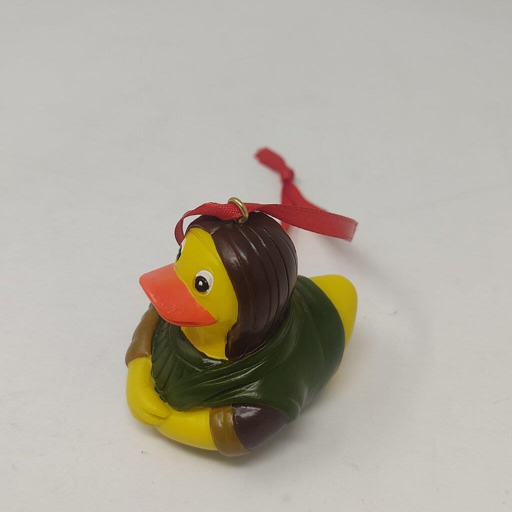 Mona Lisa Duck Hanging Decoration