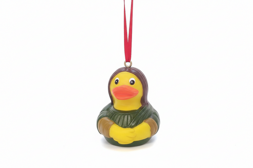 Décoration à suspendre Canard Mona Lisa – Yarto