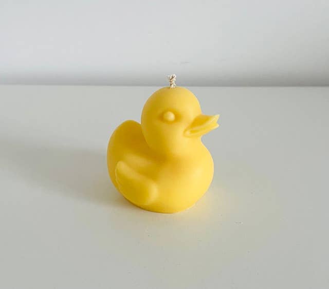 Duck Candle