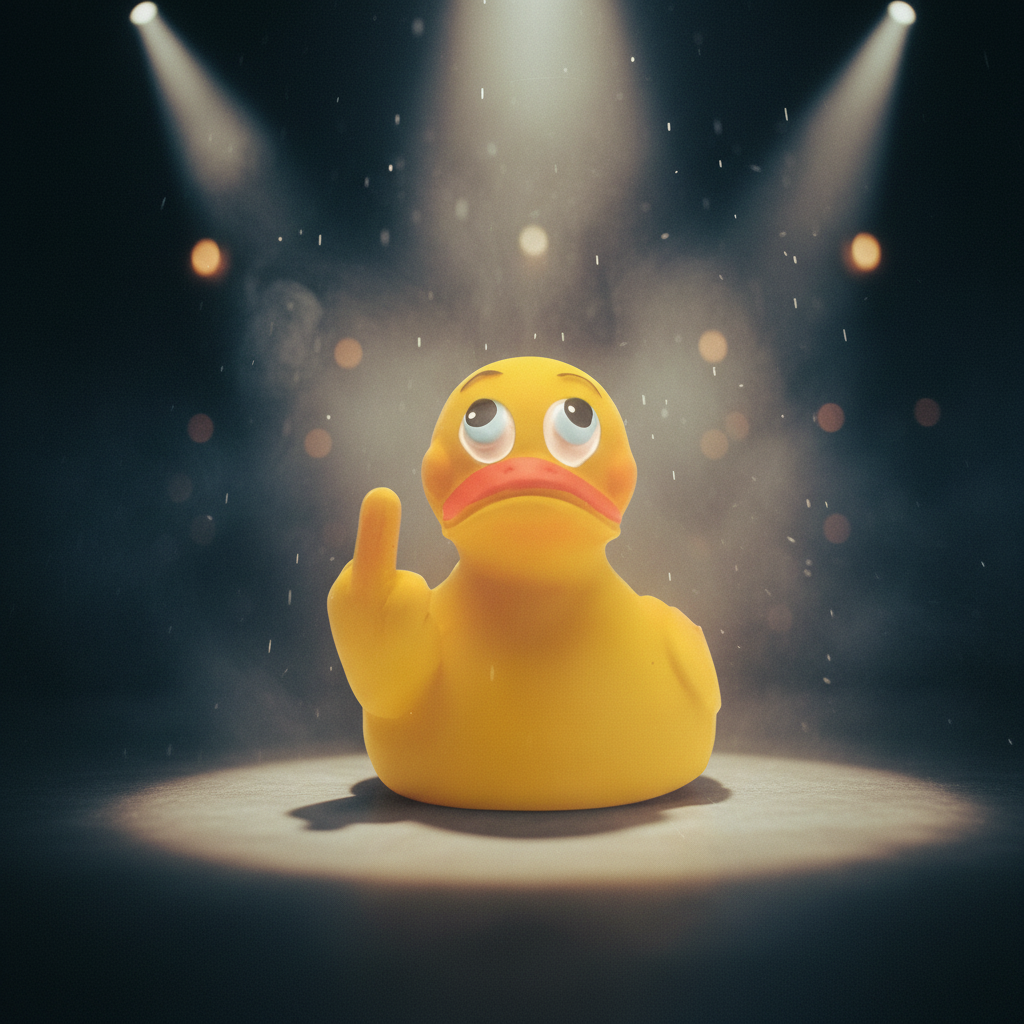 Duck F**k