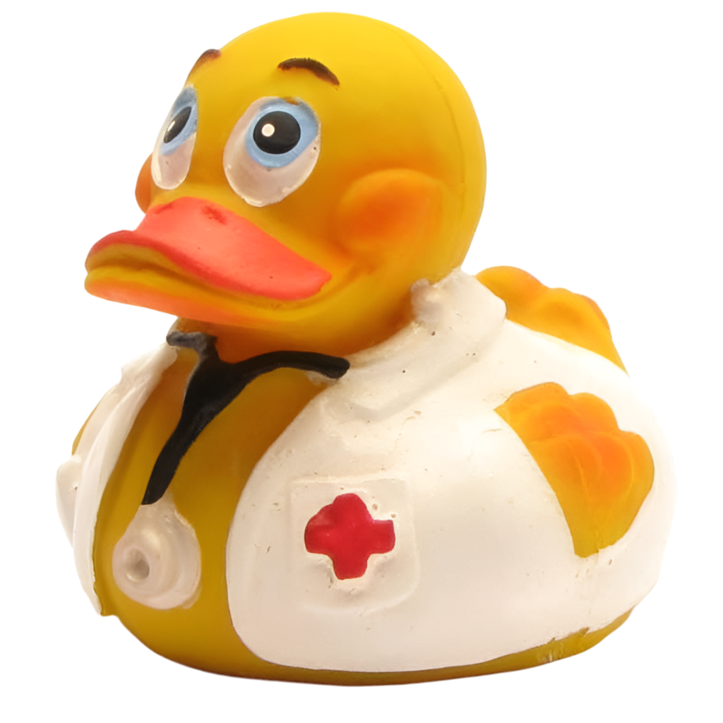 Ente Doktor