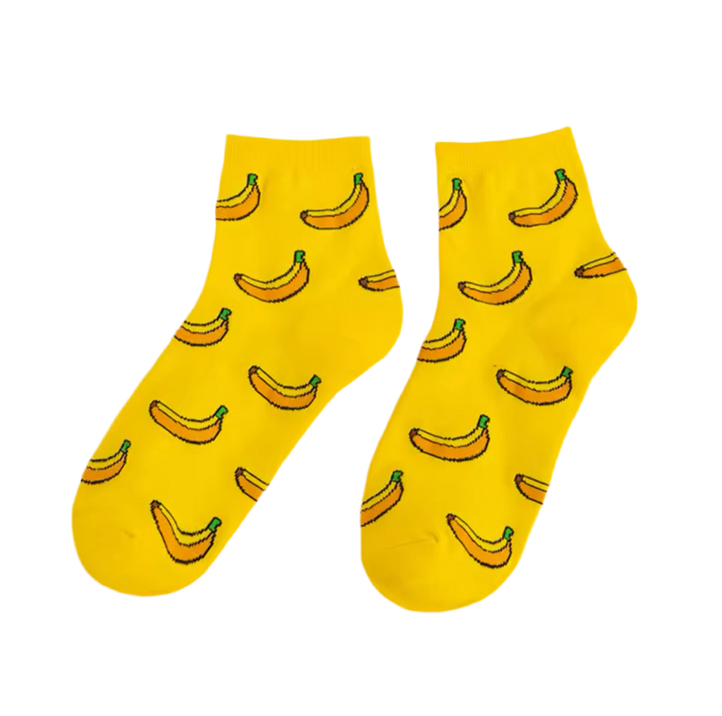 Bananensocken