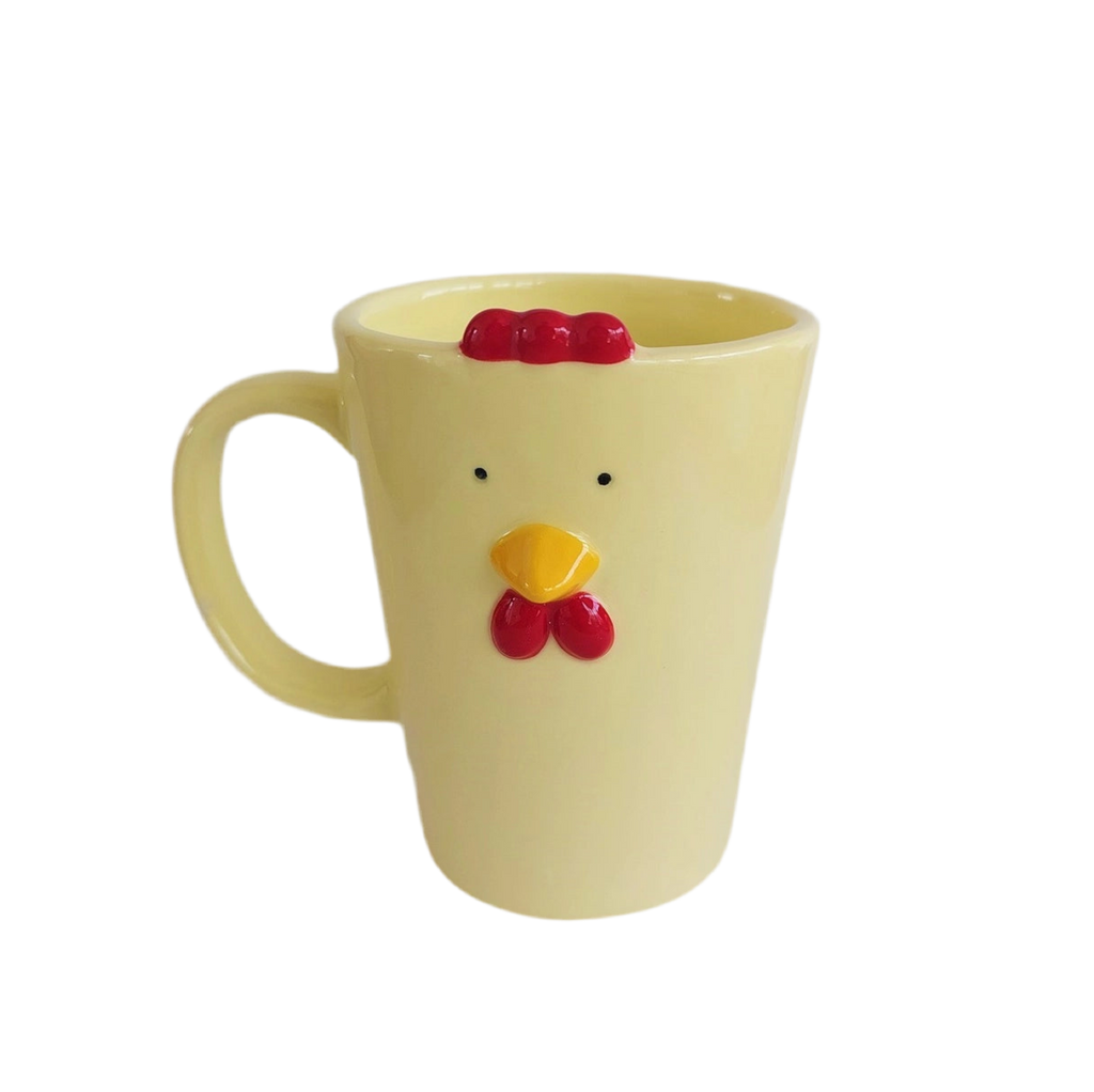 mug poulet
