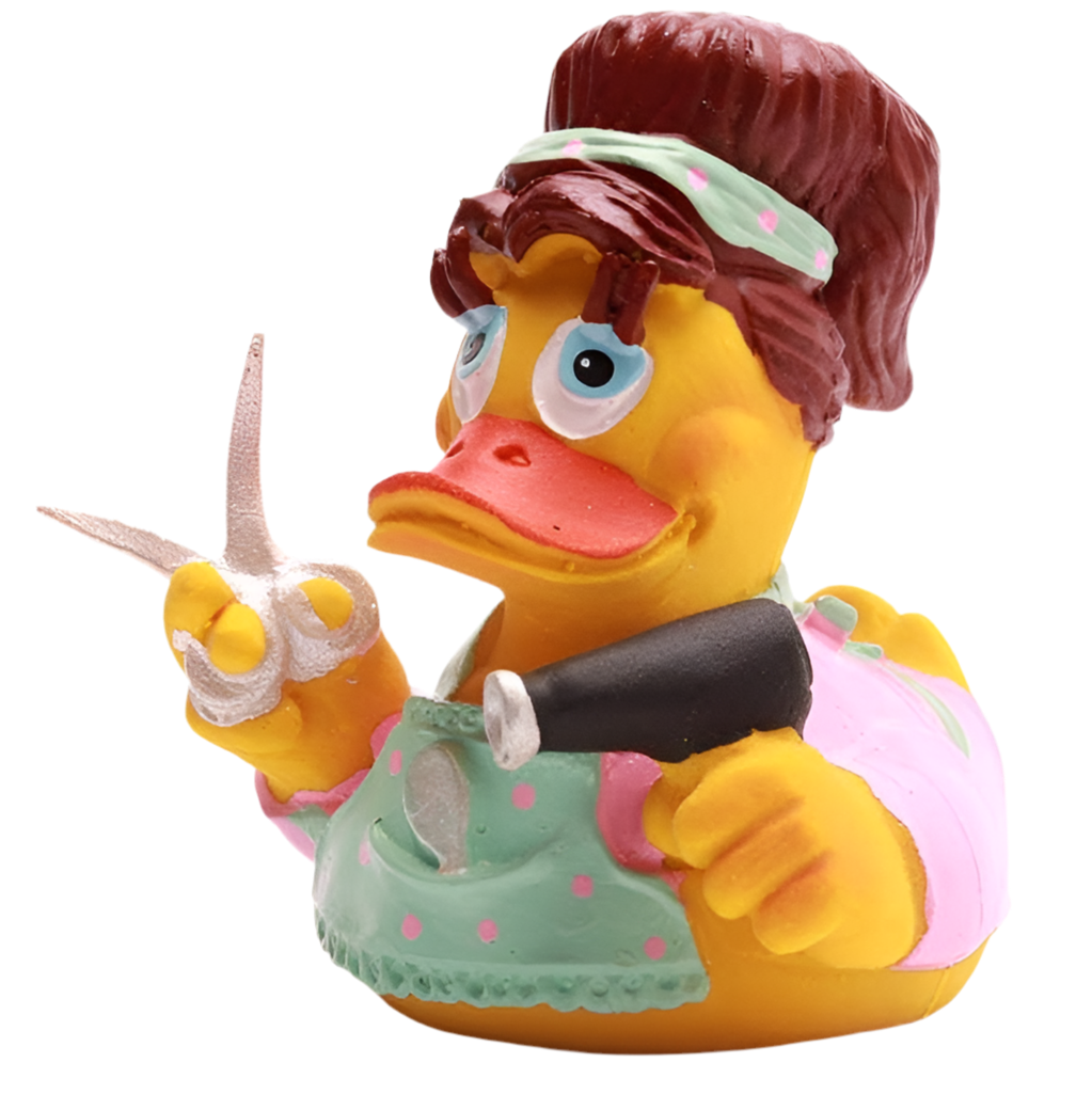 Duck Dressing Table - Pink