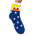 chaussettes canard etoiles mrcol
