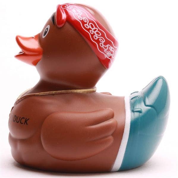 Rapper Duck 2Duck