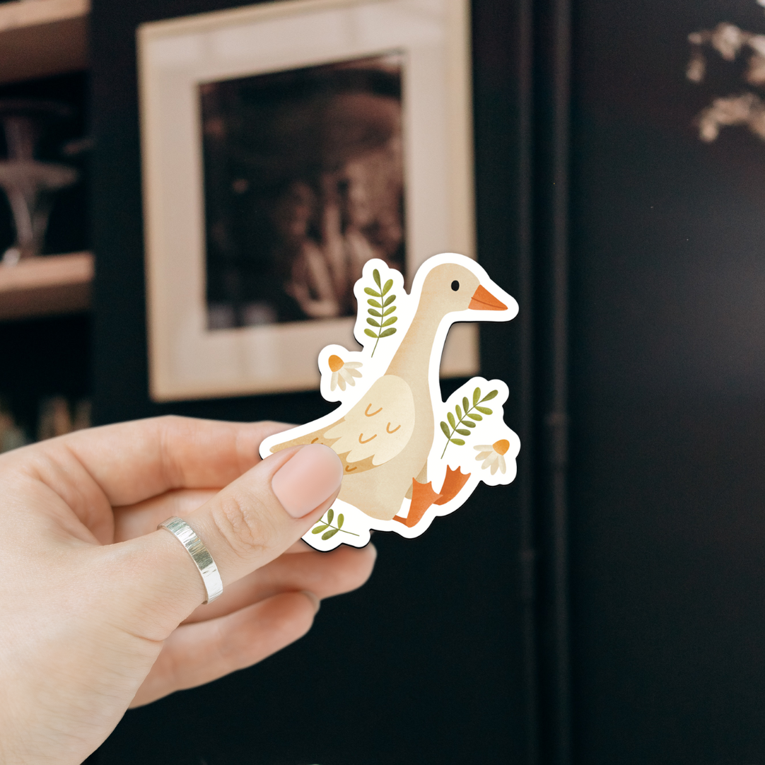 Duck Meadow Magnet