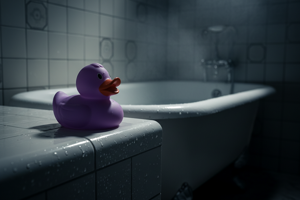 Duck Purple XL