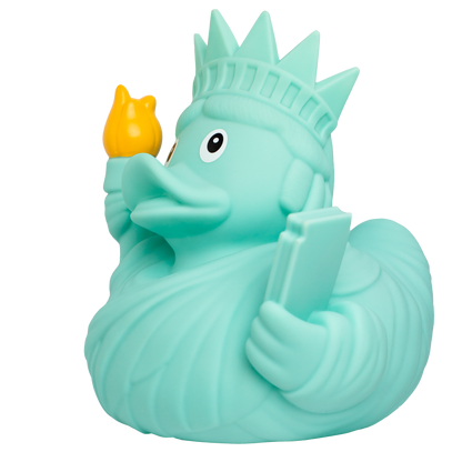 Canard Statue de la Liberté XXL