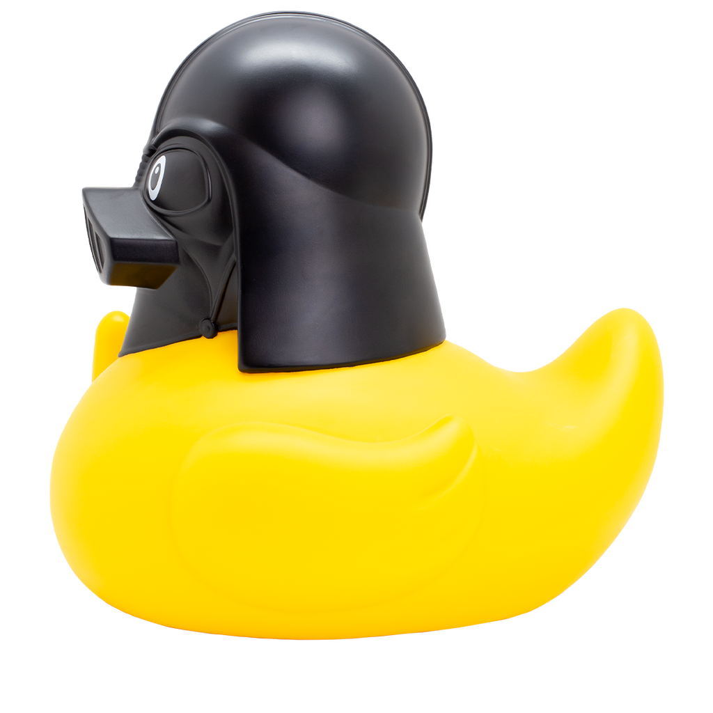 Canard Casque Noir XXL Lilalu - vue 2