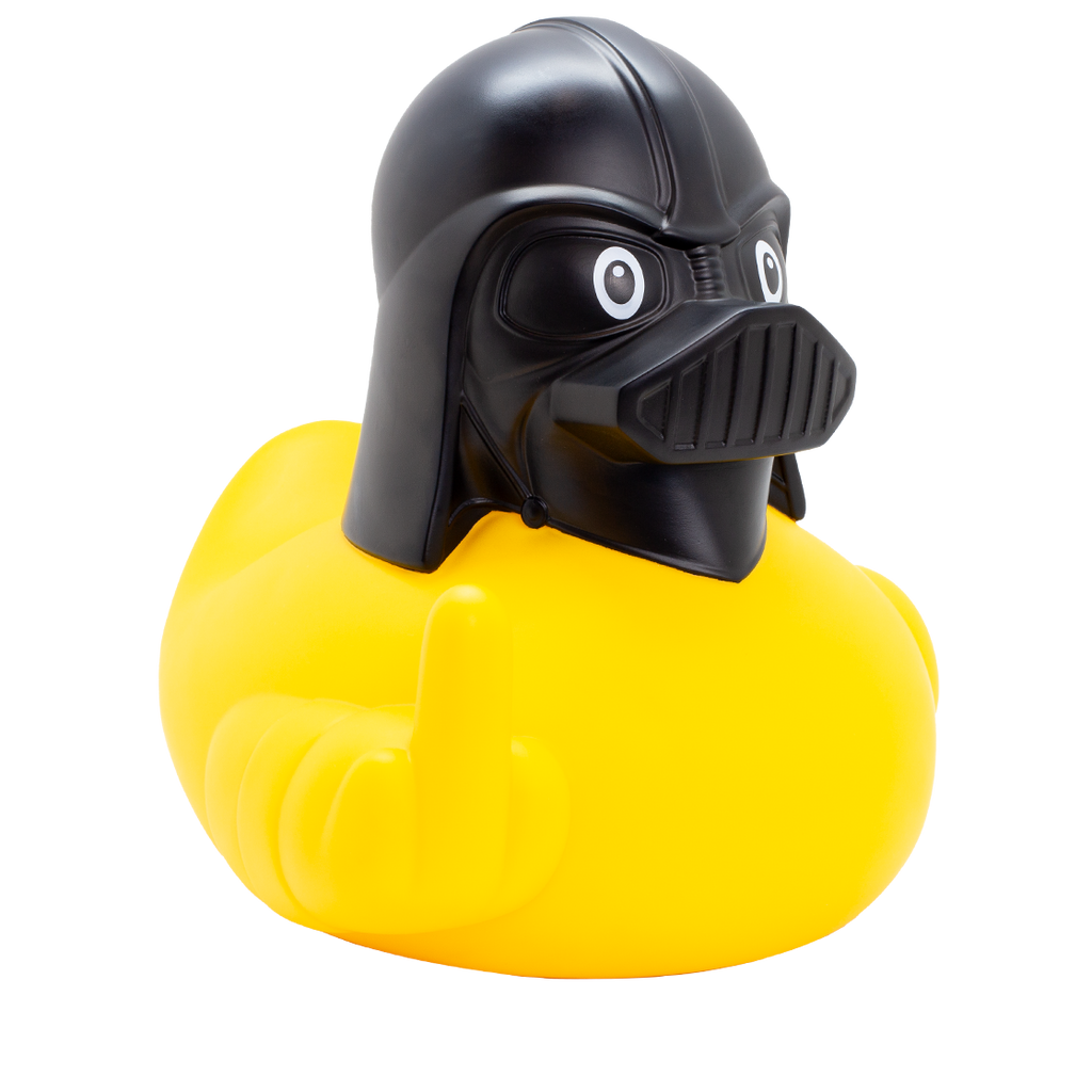 Canard Casque Noir XXL Lilalu - vue 5