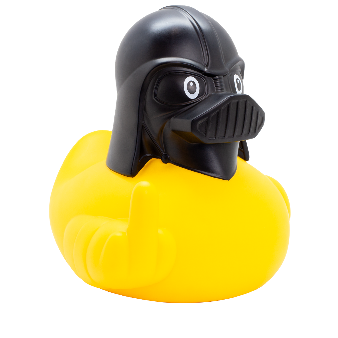 Canard Casque Noir XXL Lilalu - vue 5