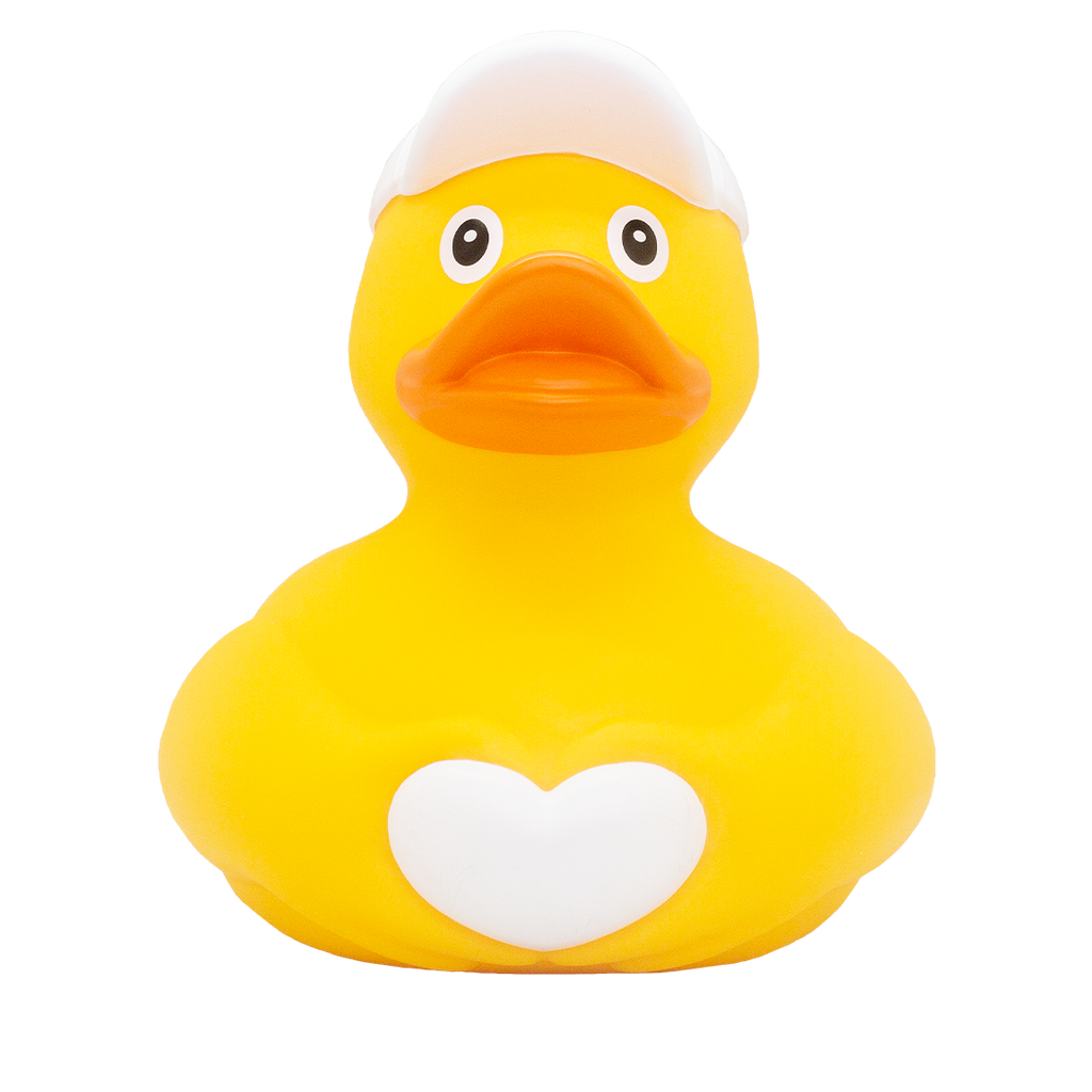 Canard Merci XXL Lilalu - vue 1