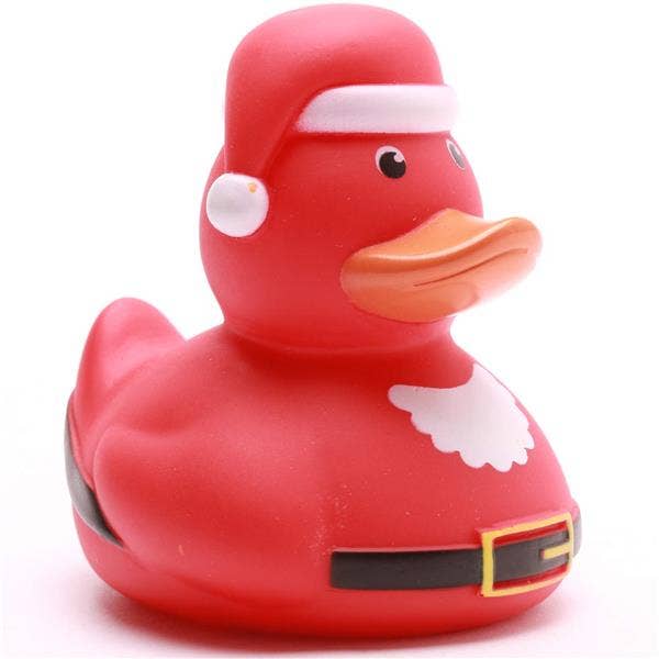 Ente Weihnachtsmann