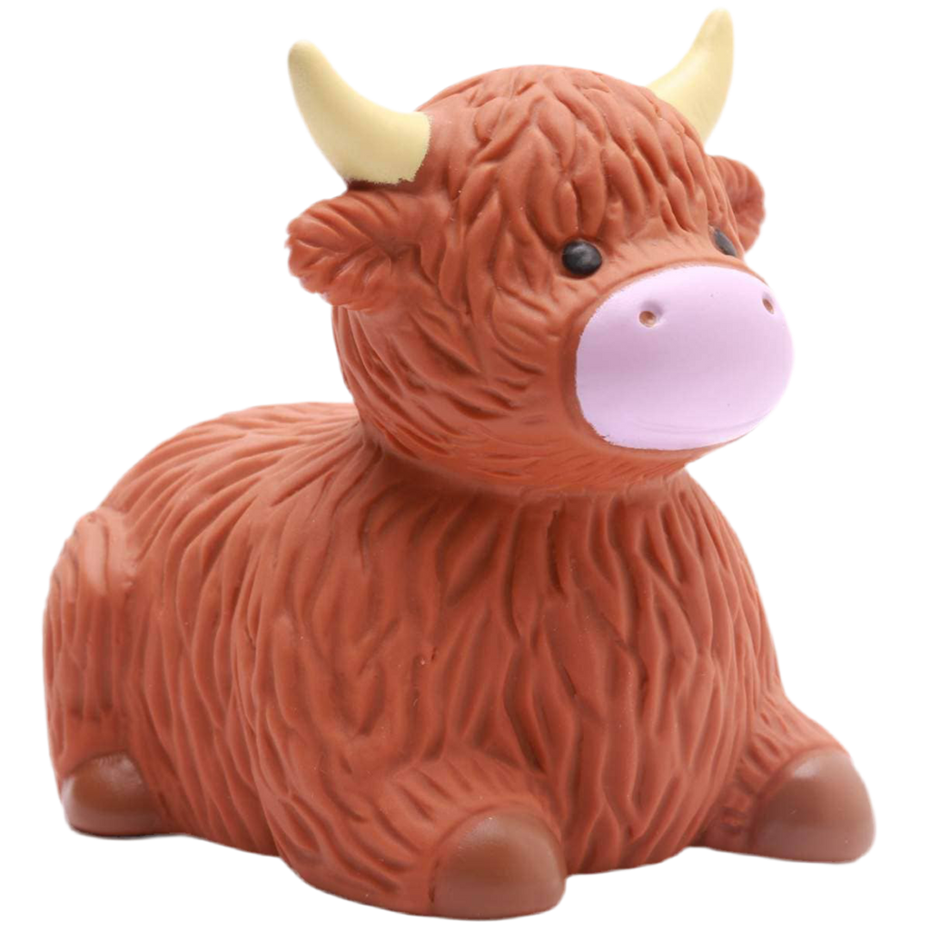 Bain Highland Cow