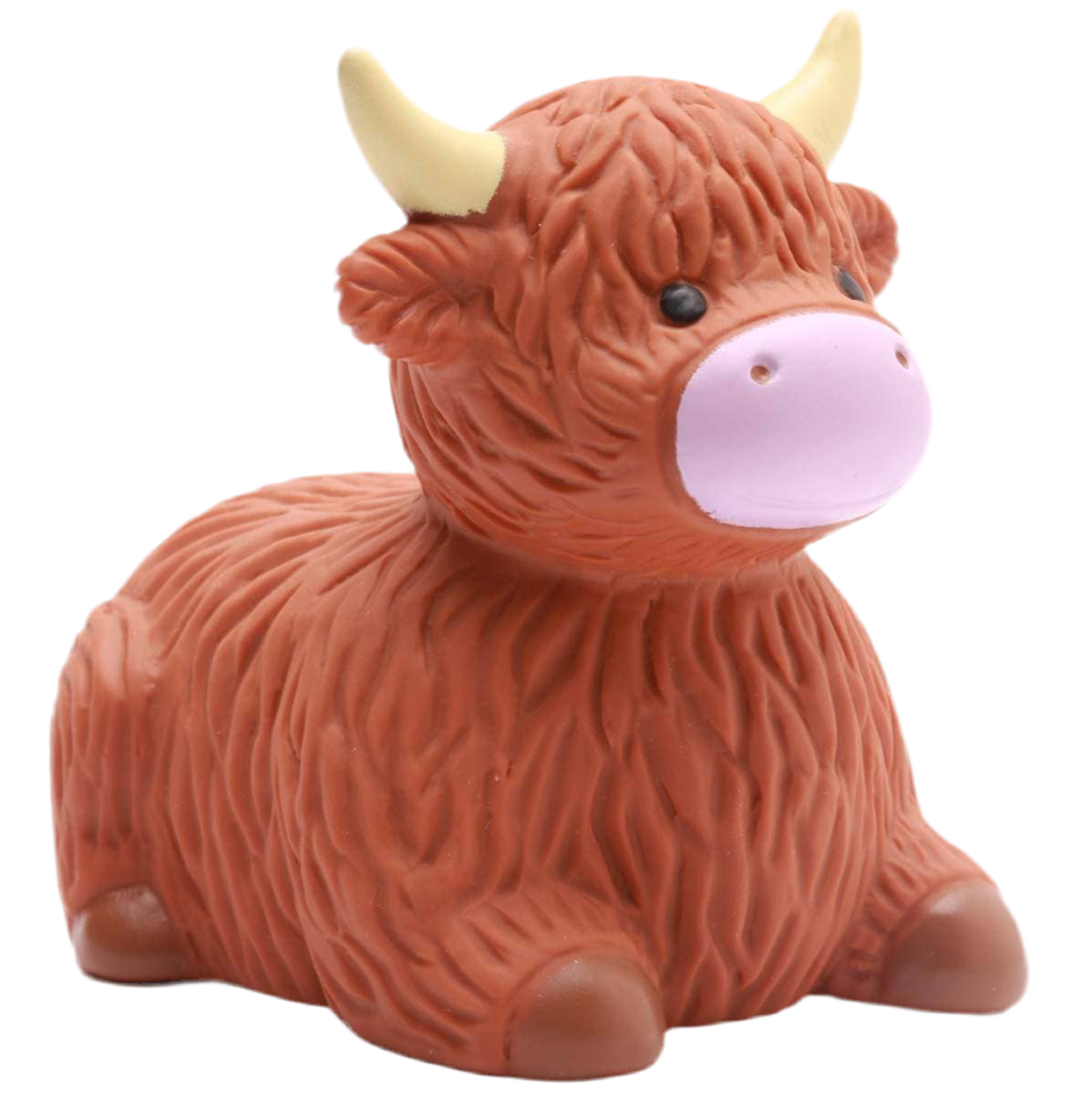 Bain Highland Cow