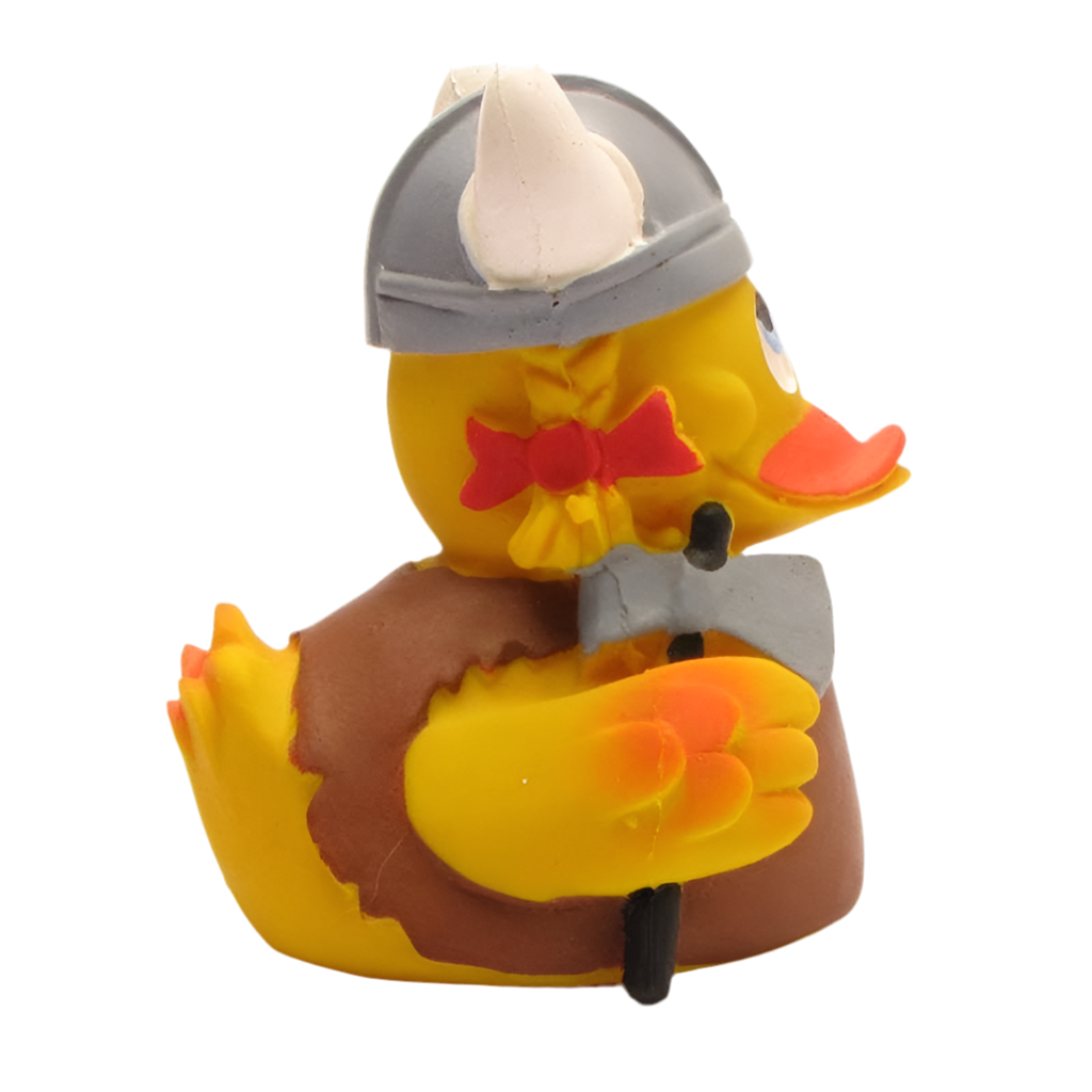 Wikinger-Ente