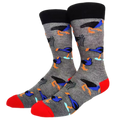 Chaussettes Oiseaux Exotiques