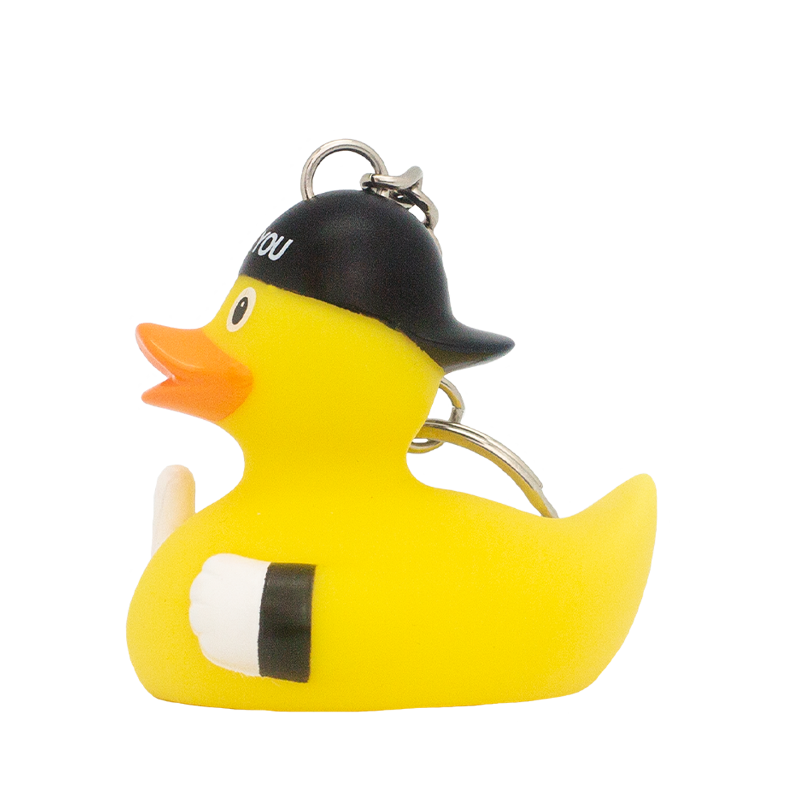 Porte-clés Canard Duck You Lilalu - vue 2