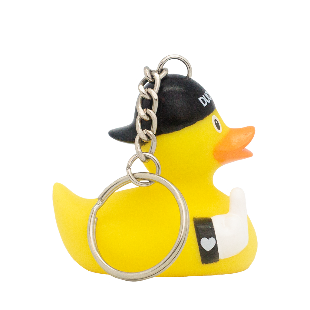 Porte-clés Canard Duck You Lilalu - vue 4