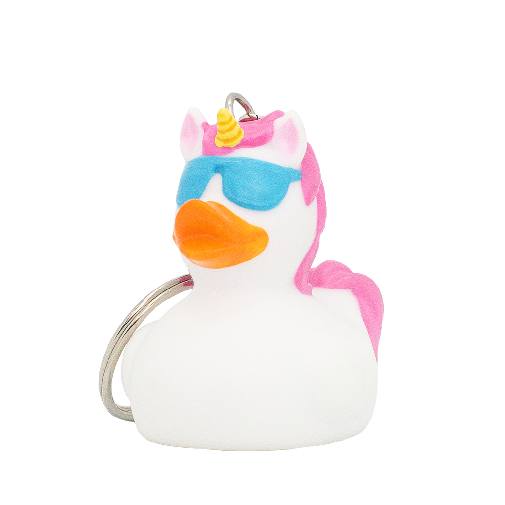 Porte-clés Canard Licorne Cool Lilalu - vue 2