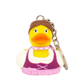 Porte-clés Canard Bavaroise Lilalu - vue 1