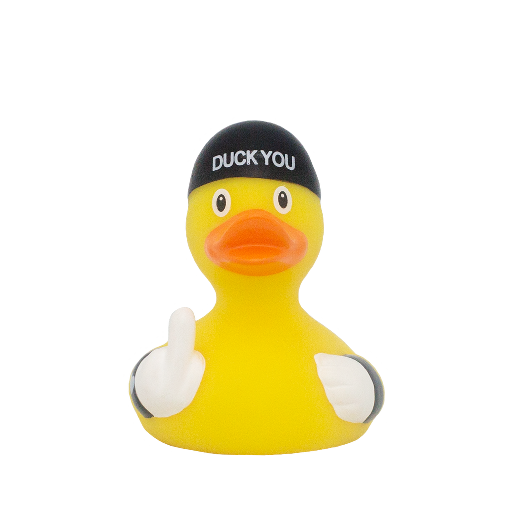 Mini Canard Duck You Lilalu - vue 1
