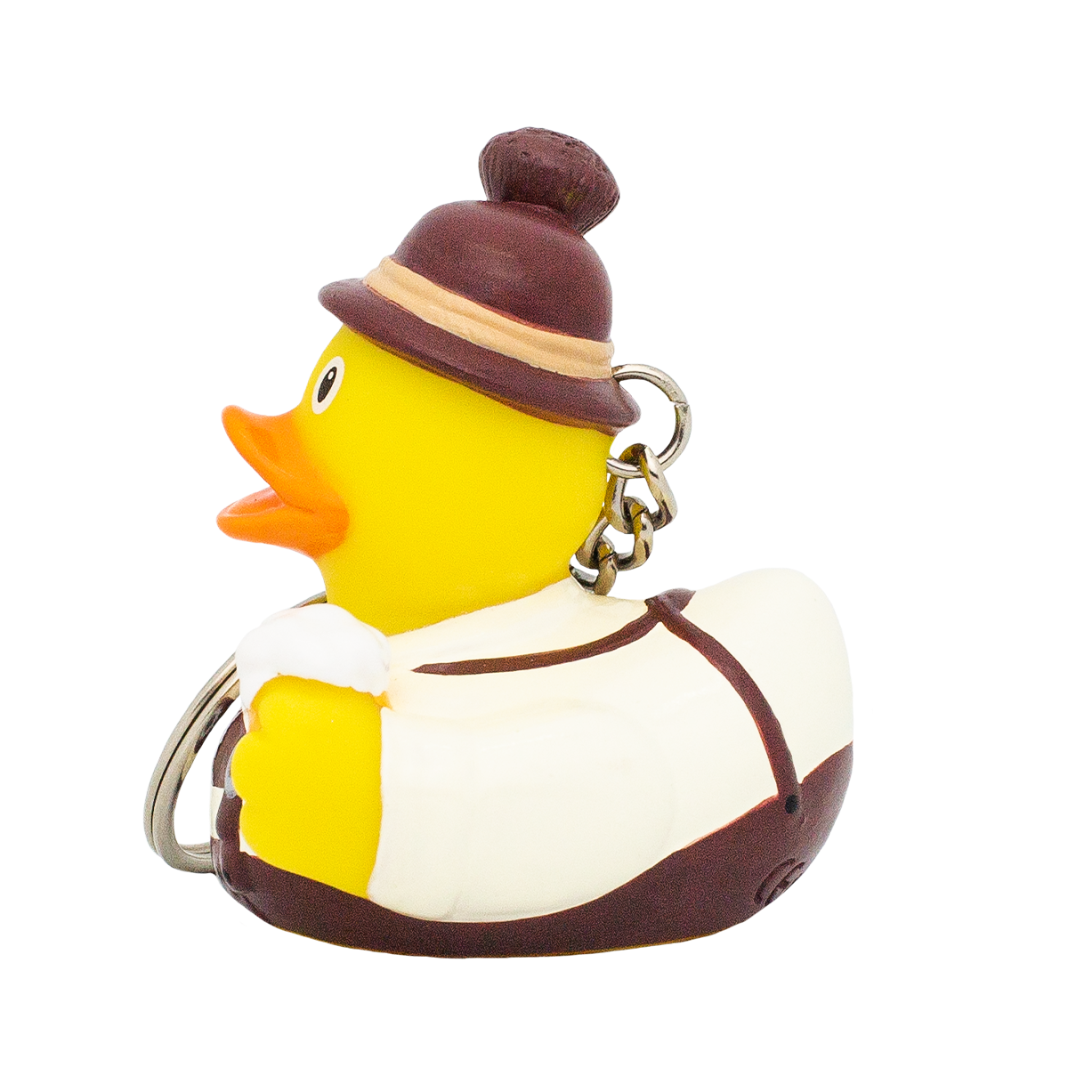 Porte-clés Canard Bavarois Lilalu - vue 3
