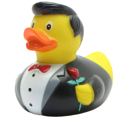 Prom Rider Ente