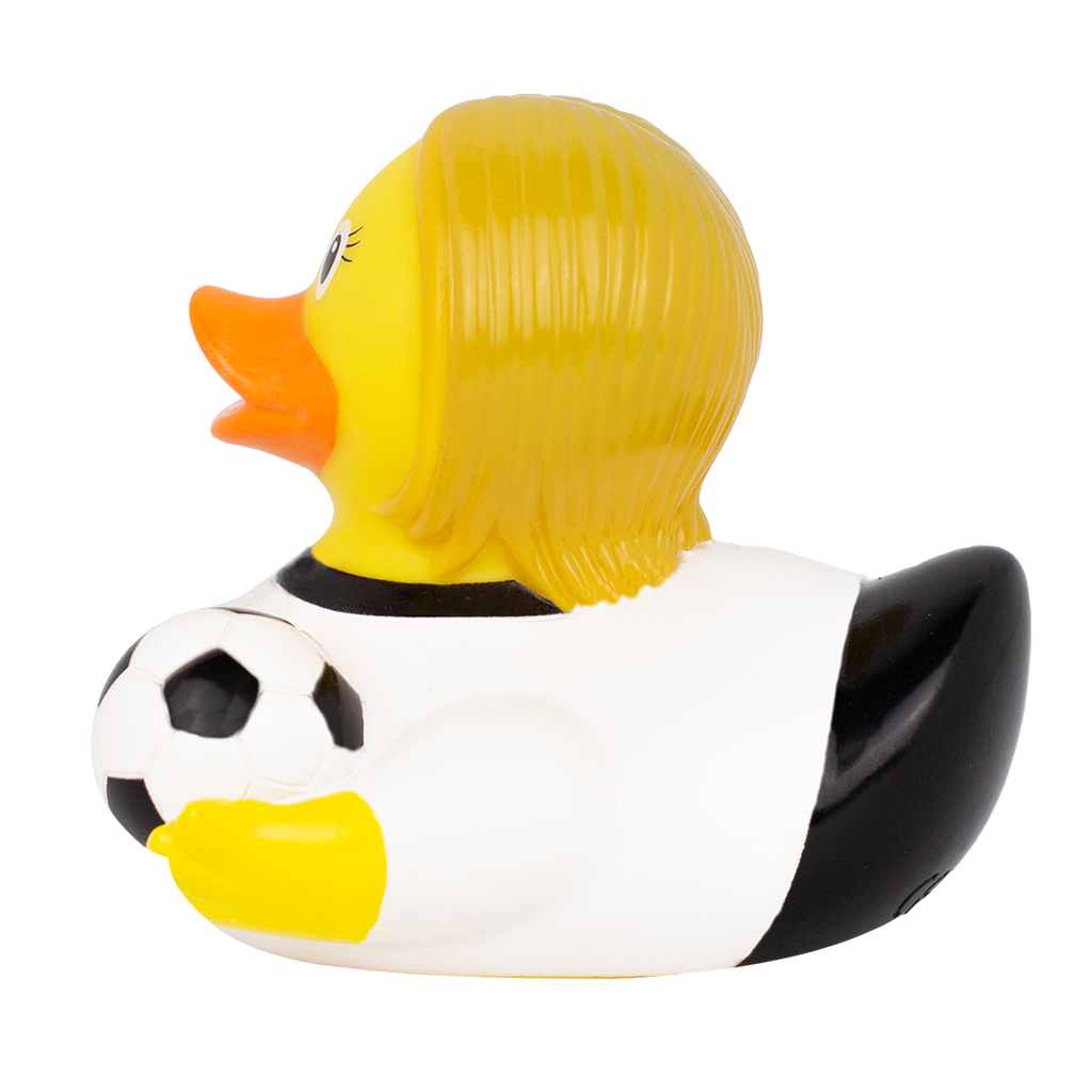 Canard Footballeuse Lilalu - vue 2