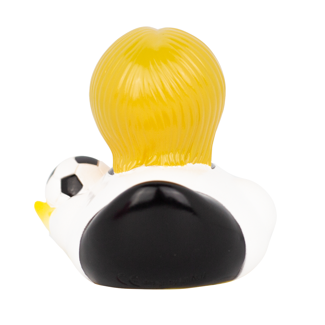 Canard Footballeuse Lilalu - vue 3