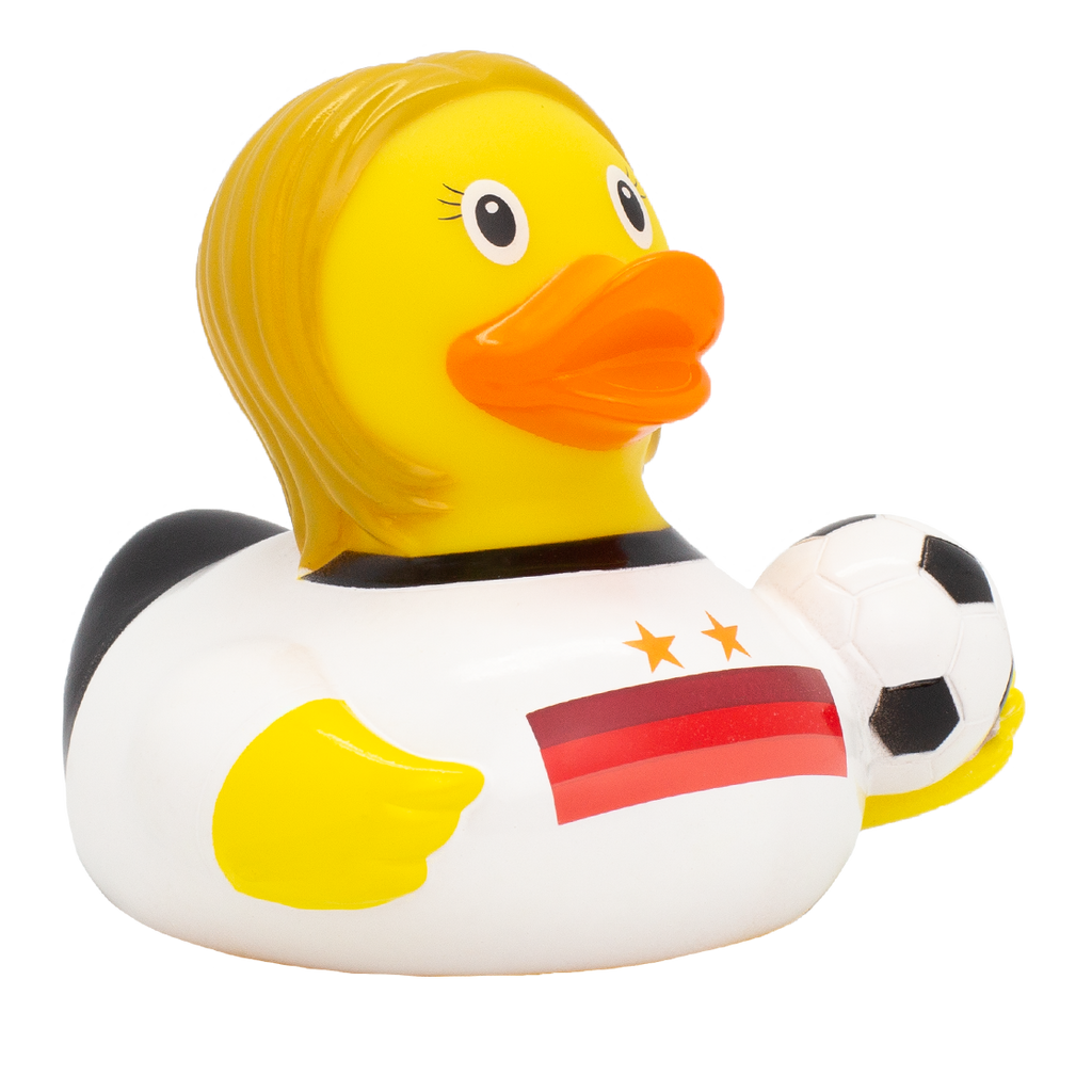 Canard Footballeuse Lilalu - vue 4
