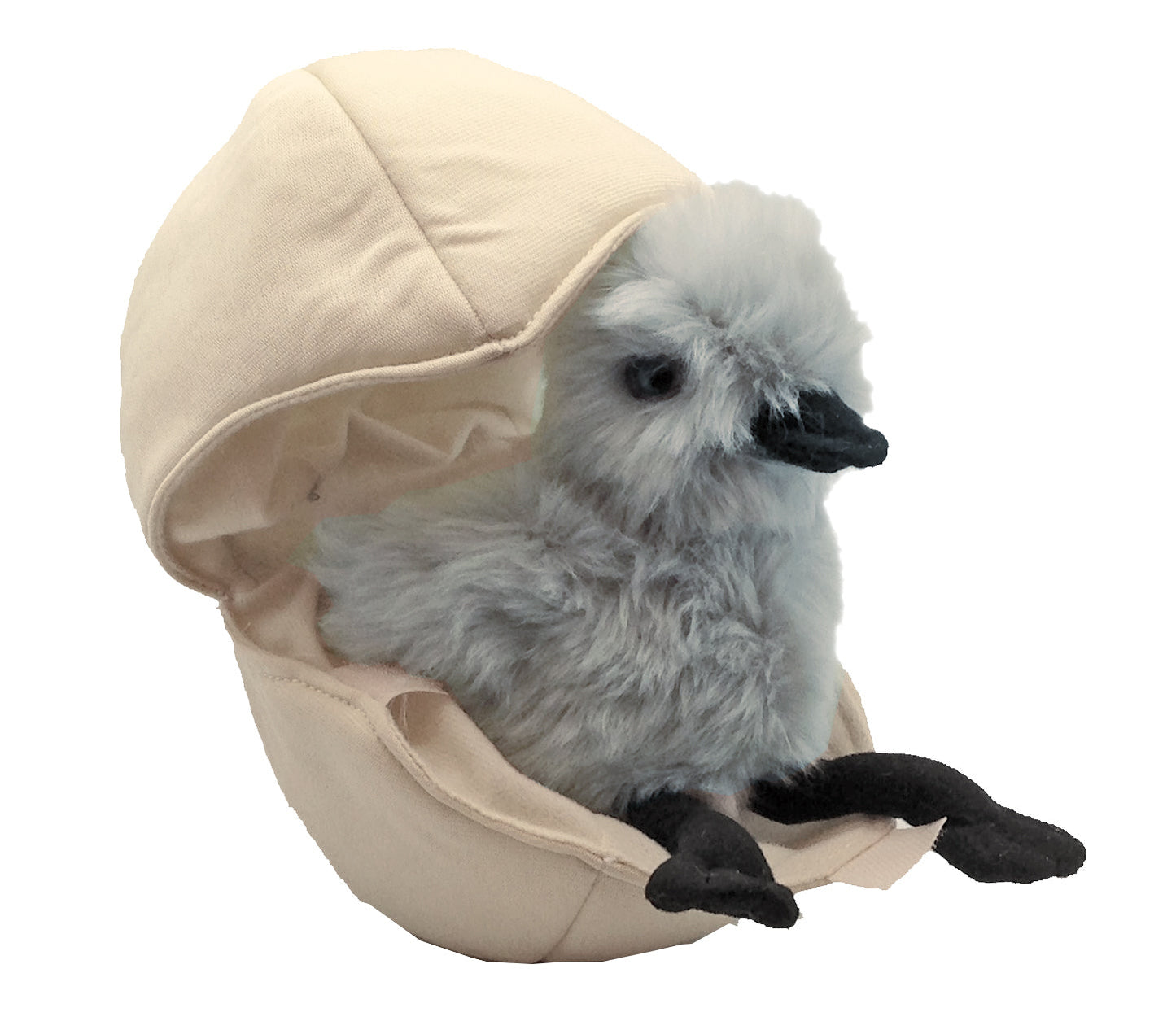 Peluche Vilain Petit Canard Oeuf Wild Republic