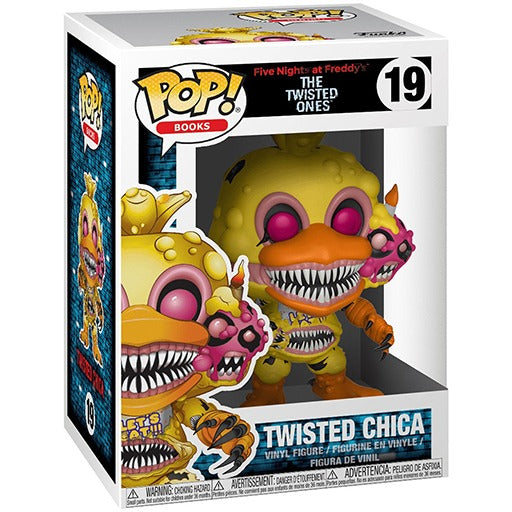 Twisted Chica – VORBESTELLUNG*