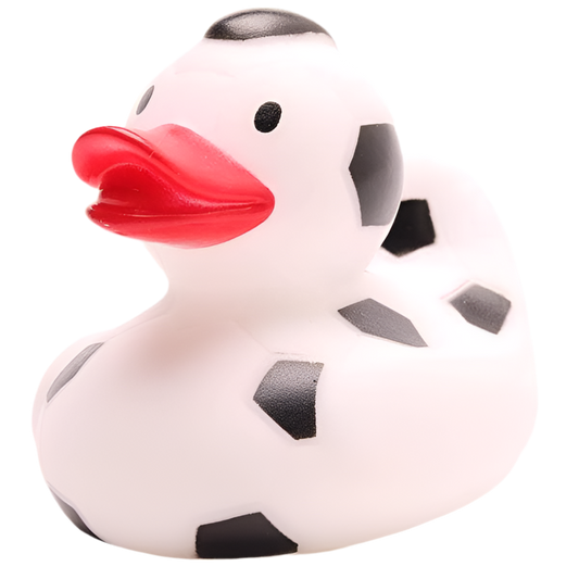 Soccer Ball Duck