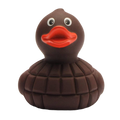 Schokoriegel-Ente
