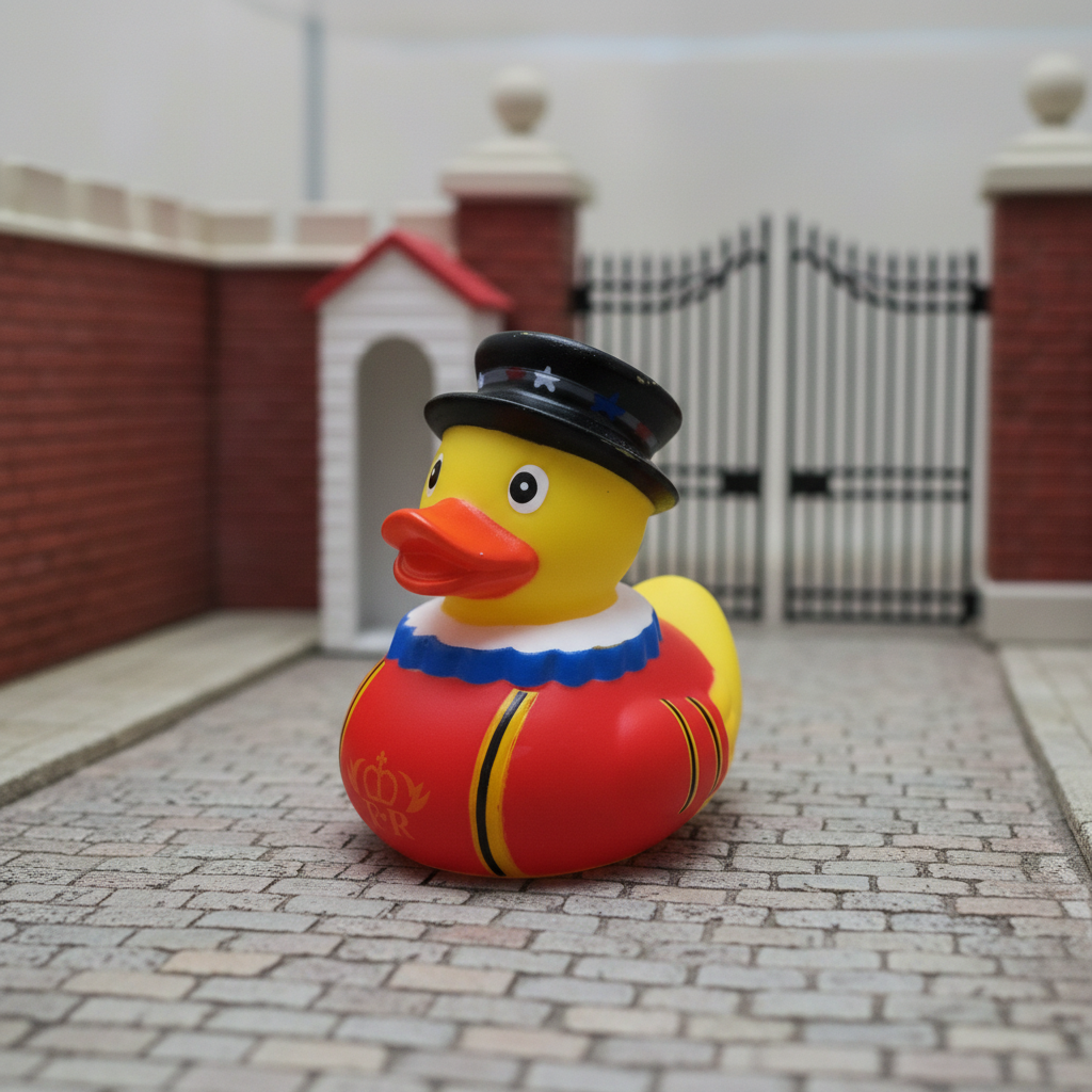Beefeater Duck