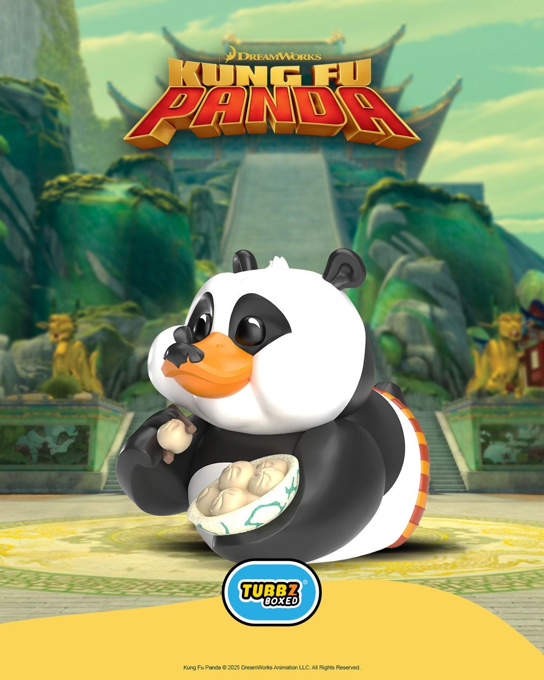 Ente Po TUBBZ (Boxed Edition)