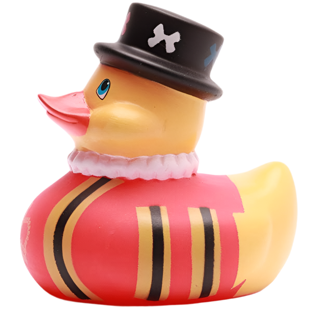 Canard Beefeater