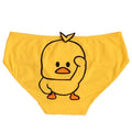 Yellow Duck Panties