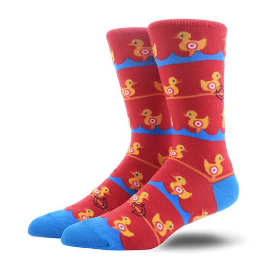 Entenschießsocken