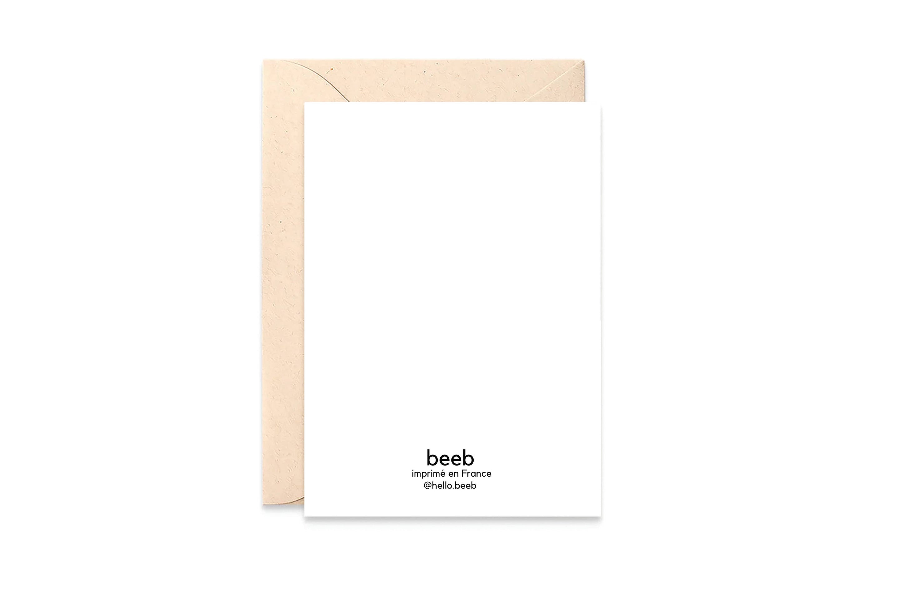 "Mama Love" Greeting Card