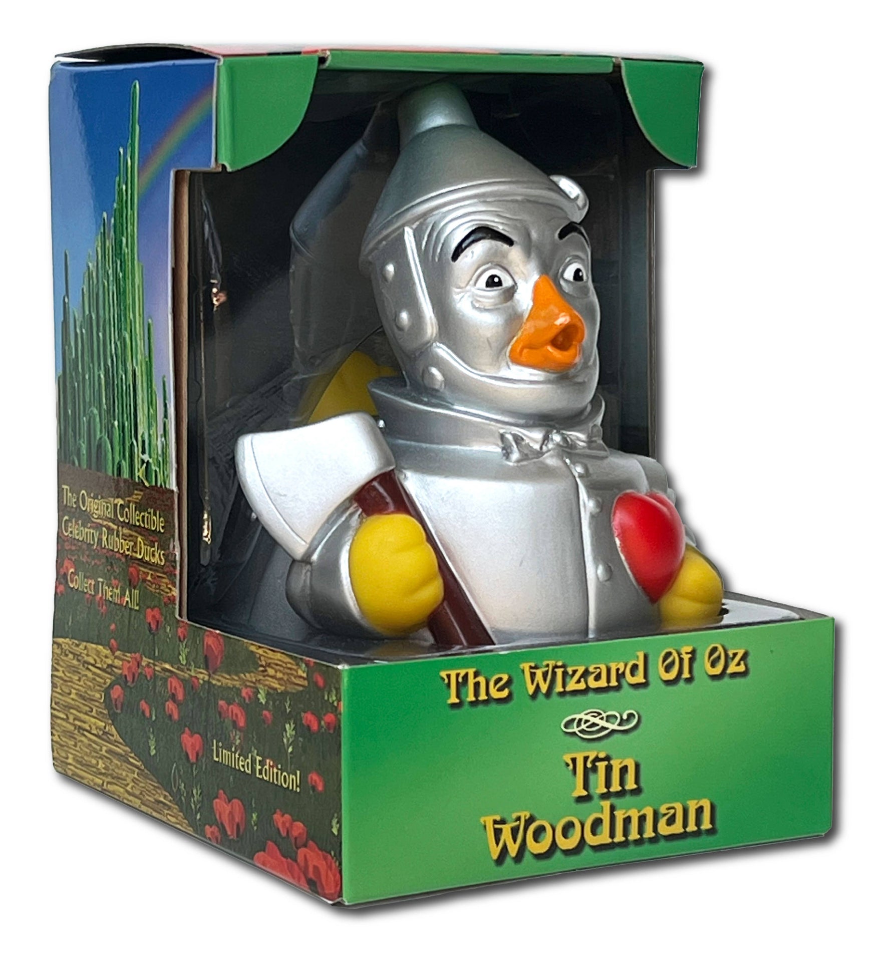 Duck, der Blechmann
