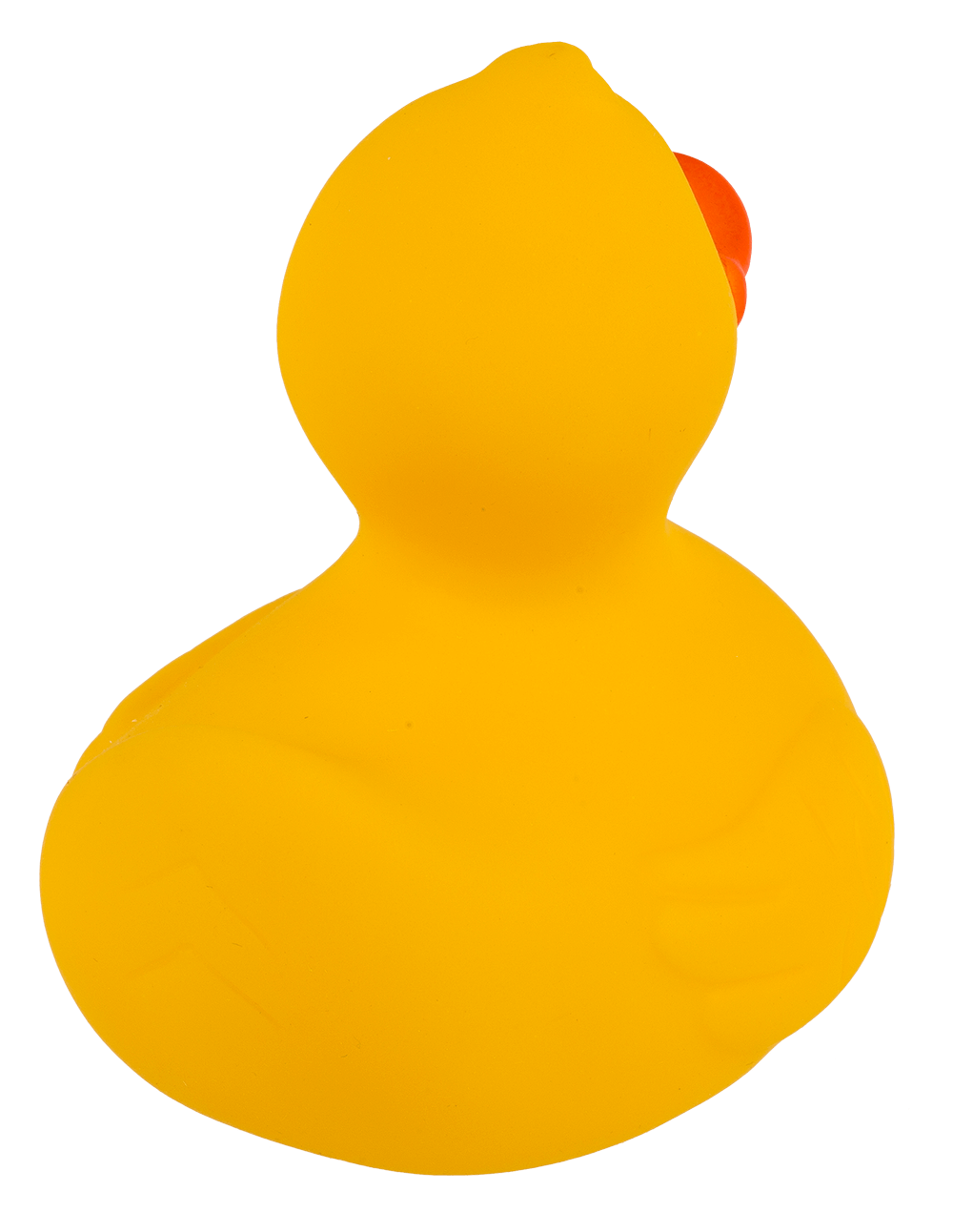 Yellow Squeaking Duck,