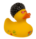 Disco canard couineur – env. 10 cm – vue 3