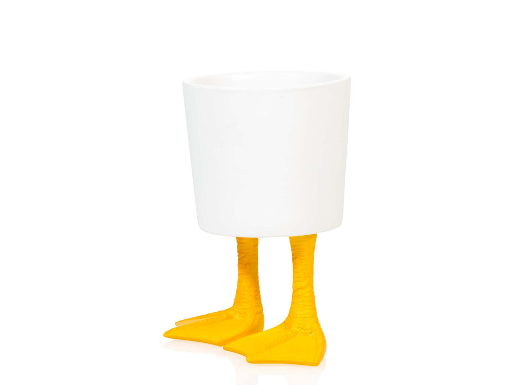 Pot de Fleur Pattes de Canard – Petit