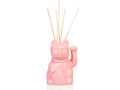 Diffuseur de parfum Chat Chanceux Rose